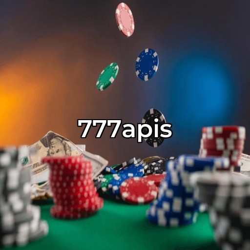Descubra a Emoção do Cassino Ao Vivo na 777apis